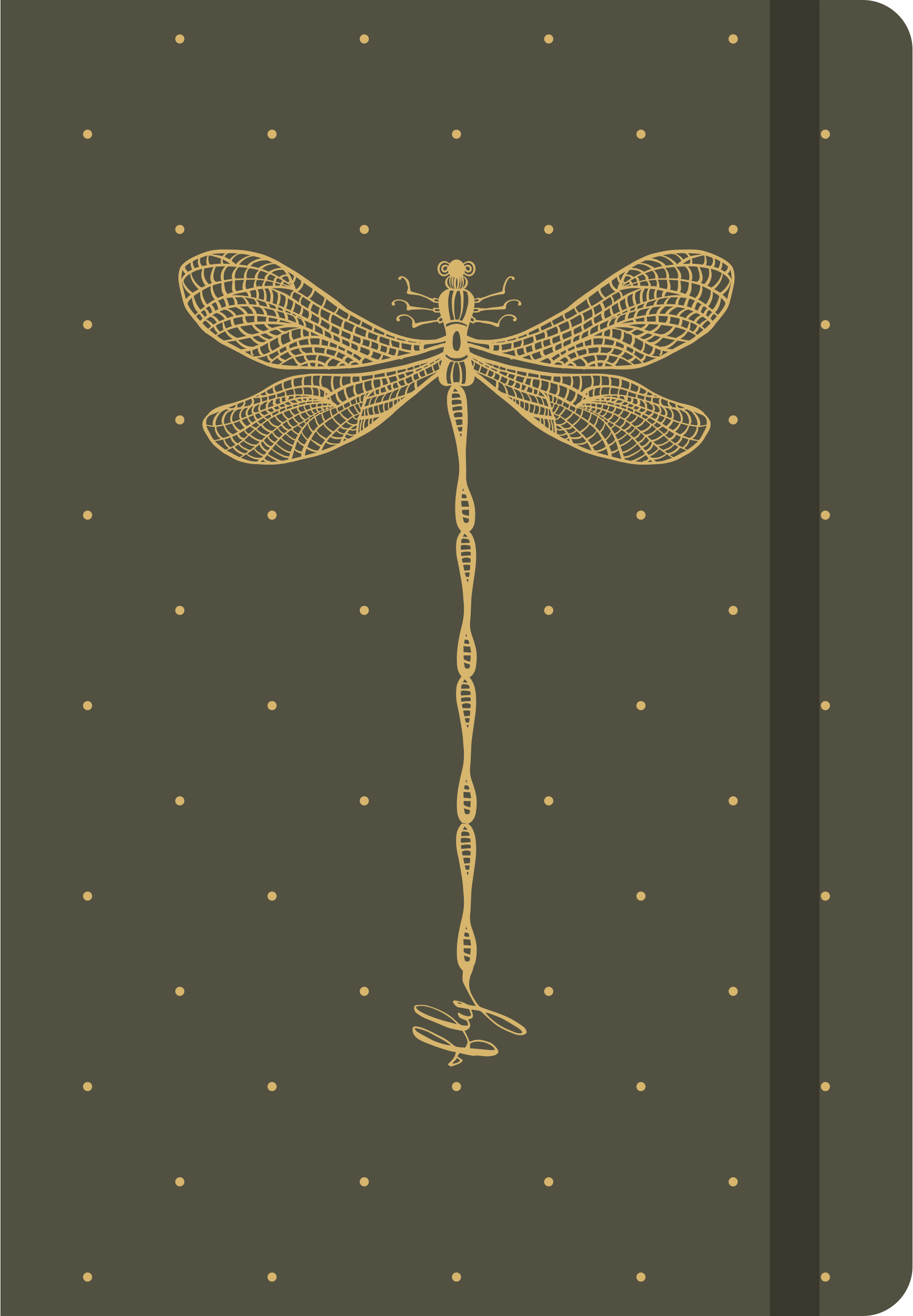Womens Journal-DRAGONFLY